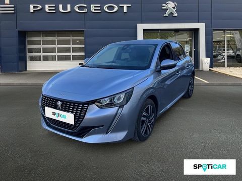 Peugeot 208 PureTech 100 S&S BVM6 Allure 2021 occasion Cahors 46000