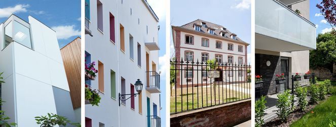 Agence HABITATS DE HAUTE ALSACE Colmar