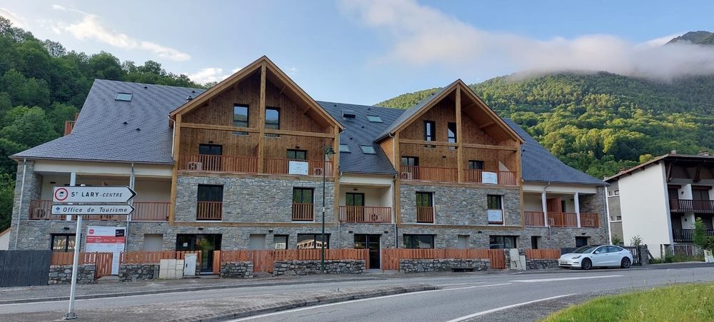 Appartements neufs   Saint-Lary-Soulan (65170)