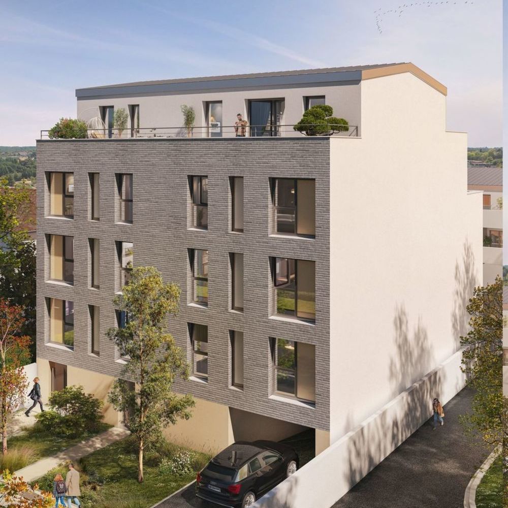 Appartements neufs   Cenon (33150)