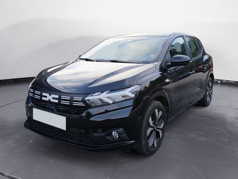 Dacia Sandero TCe 90 GSR2 Journey 2025 occasion La Valette-du-Var 83160