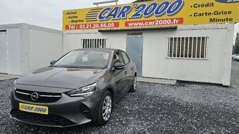 Opel Corsa 1.2 Turbo 100 ch BVM6 Edition 2020 occasion Fouqui&egrave;res-l&egrave;s-Lens 62740