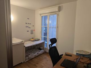  Appartement � vendre 3 pi�ces 45 m�