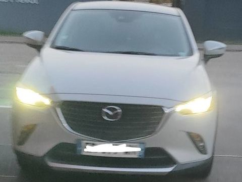 Mazda Cx-3 CX-3 2.0L Skyactiv-G 120 4x2 Dynamique 2017 occasion Landres 54970