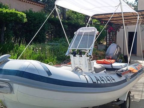 Bateaux &agrave; moteur Pneumatique - Semi-rigide 2021 occasion Roquebrune-sur-Argens 83520