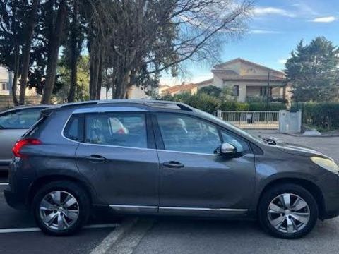 Peugeot 2008 CUBHZM/S 2016 occasion N&icirc;mes 30000