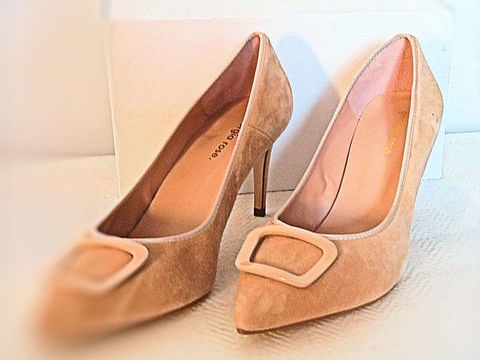 Quatre paires chaussures femme 80 Paris (75010)