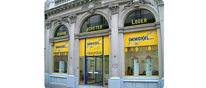 Agence immoval Castres