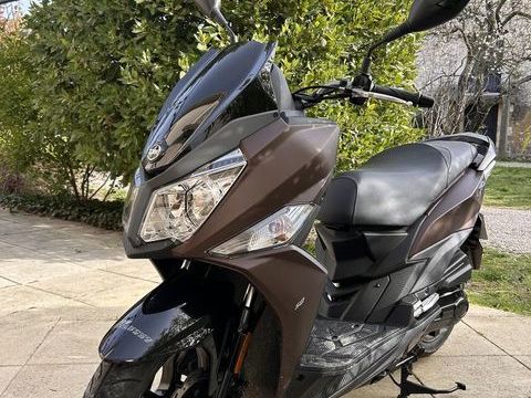 Scooter SYM 2025 occasion S&egrave;te 34200