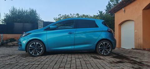 Renault Zo&eacute; Zoe R135 Intens 2019 occasion Puget-sur-Argens 83480