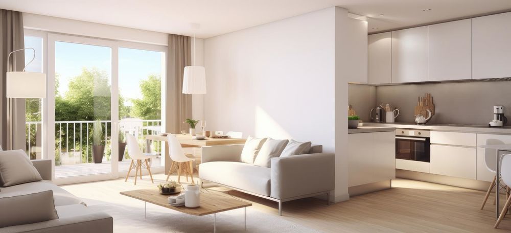 Appartements neufs   Montreuil (93100)