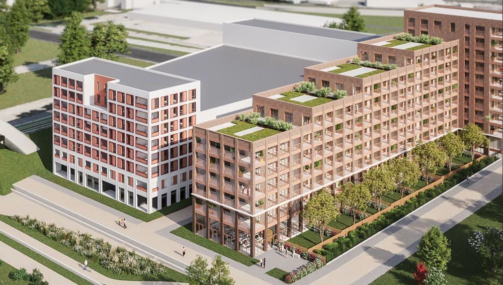 Appartements neufs   Strasbourg (67000)