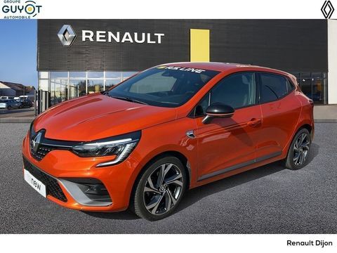 Renault Clio V Clio TCe 140 RS Line 2023 occasion Dijon 21000