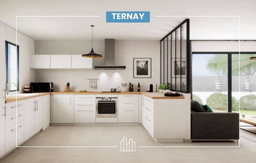 Appartements neufs   Ternay (69360)