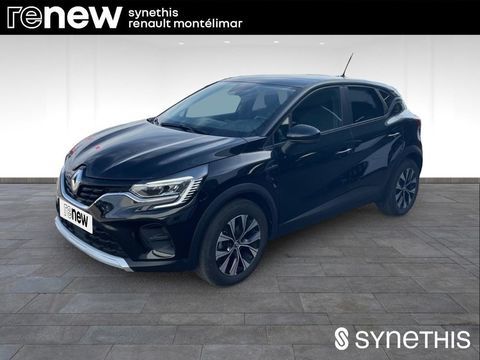 Renault Captur TCe 90 Evolution 2024 occasion Mont&eacute;limar 26200
