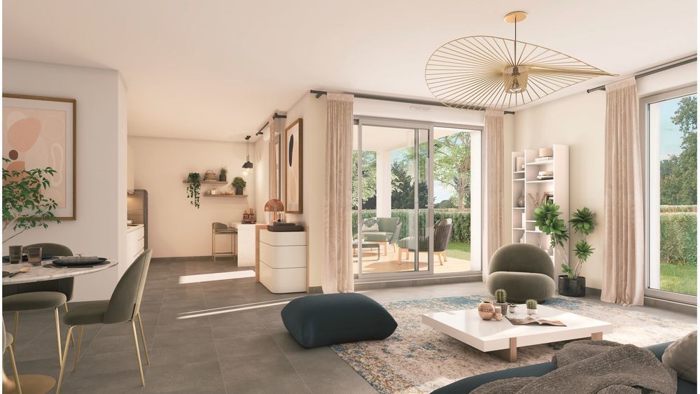 Appartements neufs   Labarthe-sur-Lze (31860)