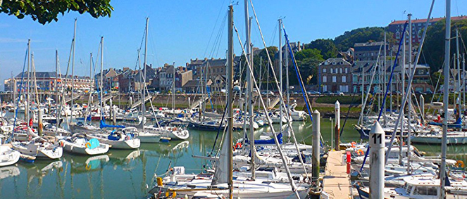 Agence COTES ET MER Saint-Valery-en-Caux