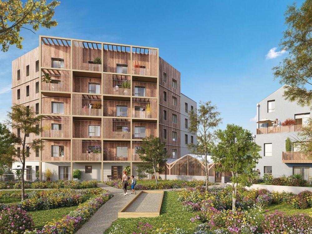 Appartements neufs   Carrières-sous-Poissy (78955)