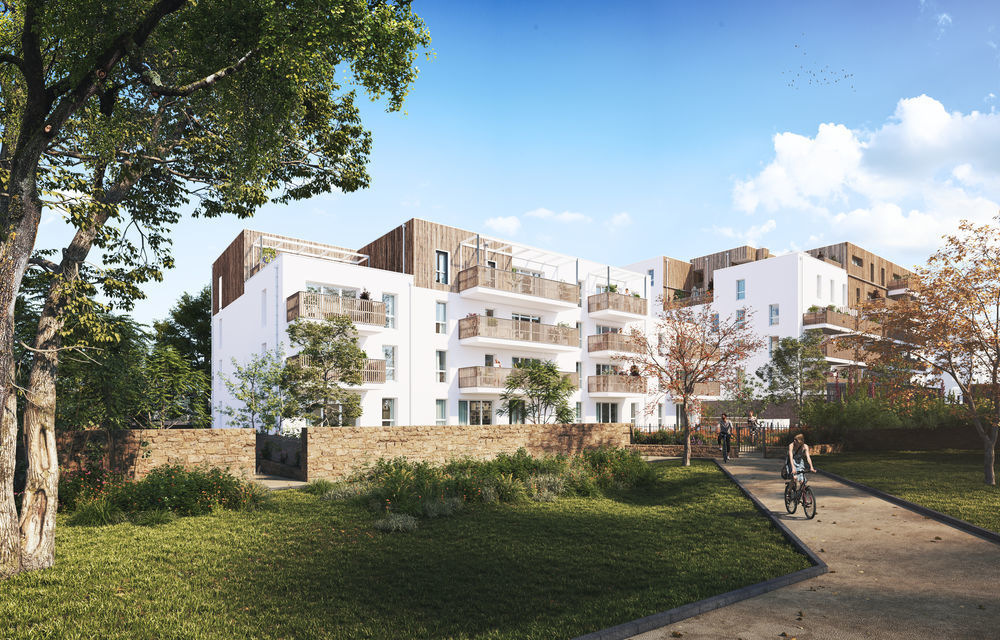 Appartements neufs   Rezé (44400)