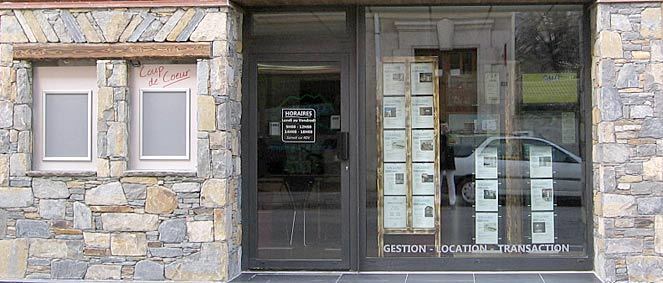 Agence C.M.I ALBERTVILLE