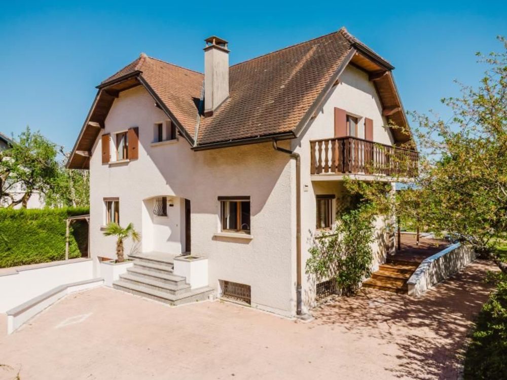 � vendre  Maison �chenevex (01170)