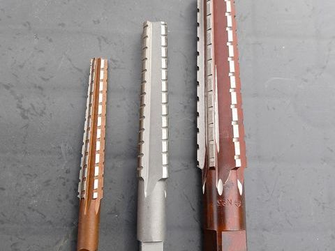 Alesoir reparation cone morse cm1/2/3  35 Saint-Jean-de-Fos (34)