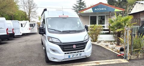 CHALLENGER Camping car 2019 occasion S&eacute;rignac-sur-Garonne 47310