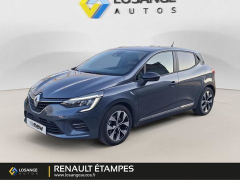 Renault Clio V Clio E-Tech full hybrid 145 Evolution 2023 occasion &Eacute;tampes 91150