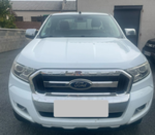 Ranger RANGER SUPER CABINE 2.2 TDCi 160 STOP&START 4X4 XLT SPORT 2017 occasion 47510 Foulayronnes