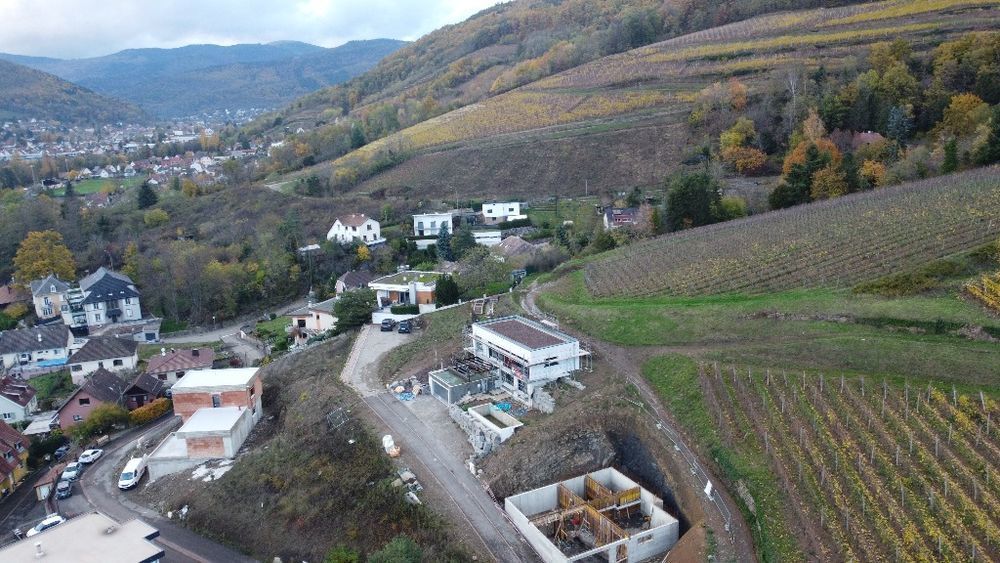 Terrains � batir   Guebwiller (68500)