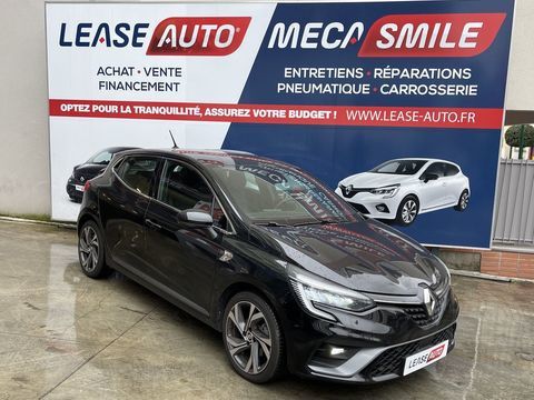 Renault Clio V RENAULT CLIO V 1.3 TCE 130 CH RS-LINE EDC7 2021 occasion &Eacute;pinay-sur-Seine 93800