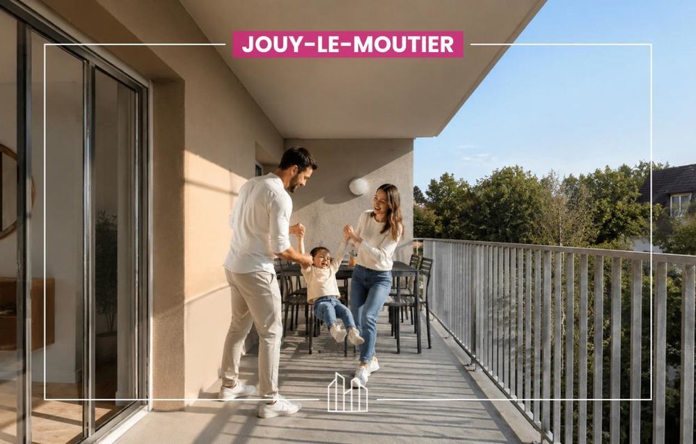   Jouy-le-Moutier (95280)