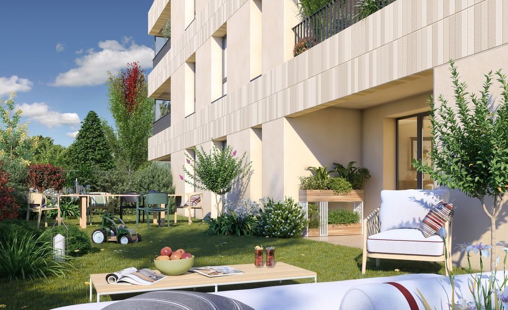 Appartements neufs   Rosny-sous-Bois (93110)