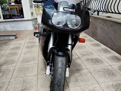 Moto SUZUKI 1993 occasion Montb&eacute;liard 25200