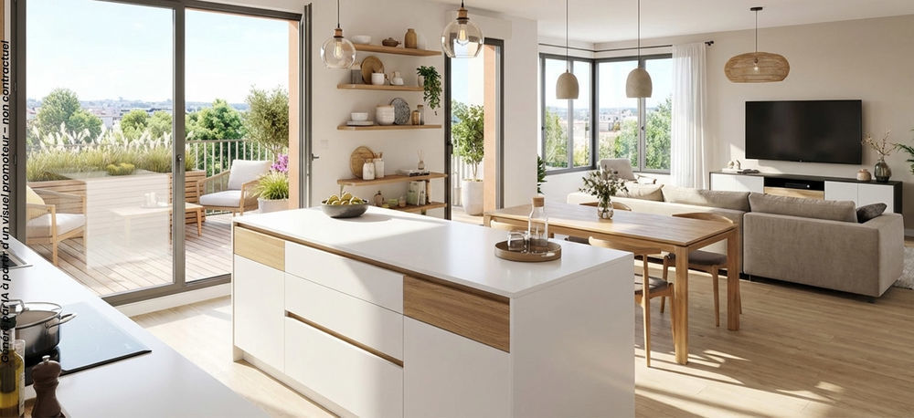 Appartements neufs   La Roche-sur-Yon (85000)