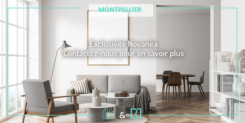 Appartements neufs   Montpellier (34000)