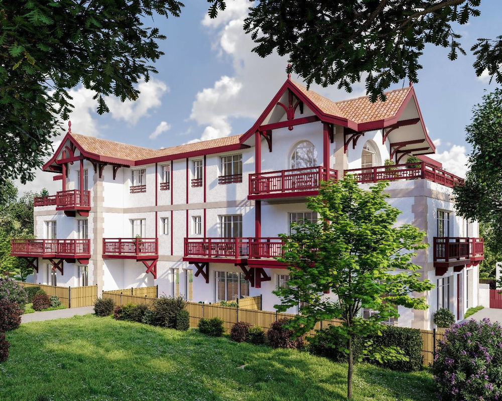 Appartements neufs   Andernos-les-Bains (33510)