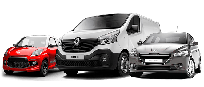 SOTRAL VENTE, concessionnaire 82