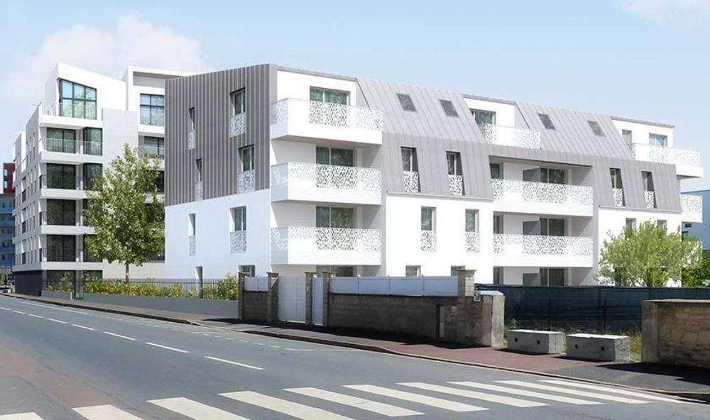 Appartements neufs   Caen (14000)