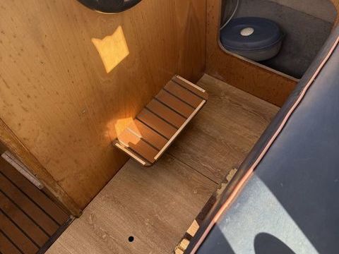 Bateaux &agrave; moteur P&ecirc;che-promenade 1988 occasion Courseulles-sur-Mer 14470