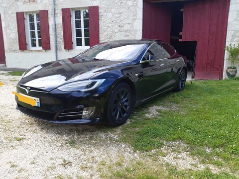 Tesla Model S MODEL S Standard Range AWD 2019 occasion Saint-Antoine-de-Breuilh 24230