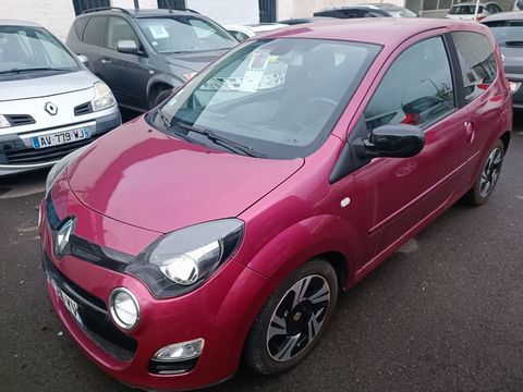 Renault Twingo II Twingo 1.2 16 v limited ETHANOL 2014 occasion Fenouillet 31150