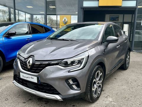 Renault Captur TCe 90 Techno 2024 occasion Lectoure 32700