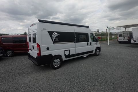 DREAMER Camping car 2026 occasion Claye-Souilly 77410