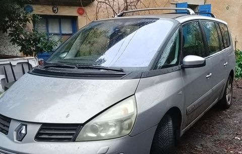 Renault Grand Espace 2.2 dCi - 150 Privil&egrave;ge 2004 occasion Peyrolles 11190