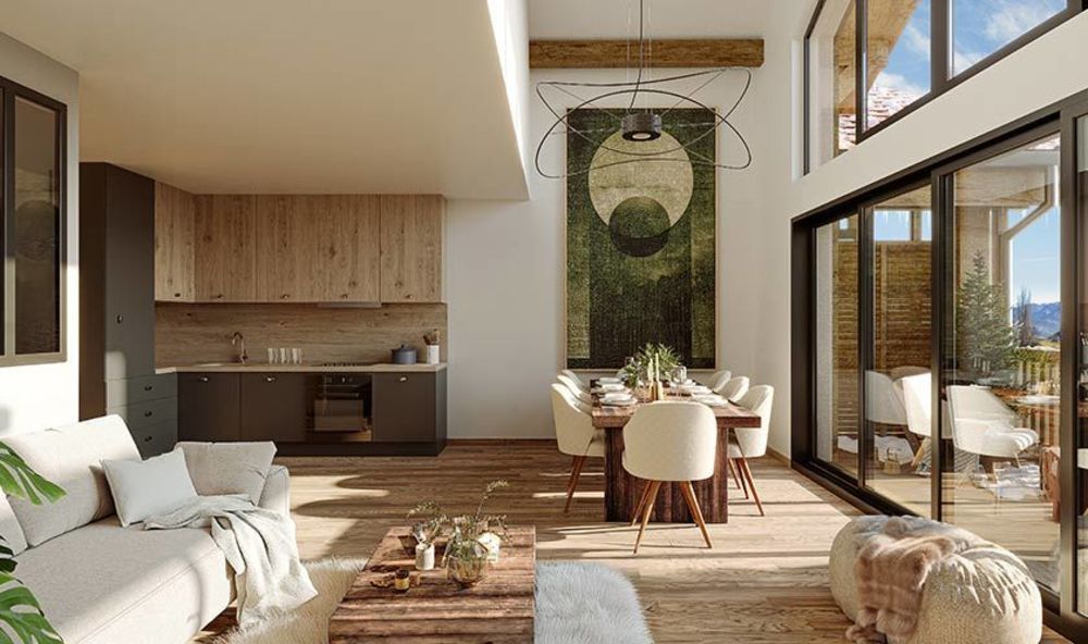 Appartements neufs   Saint-Chaffrey (05330)