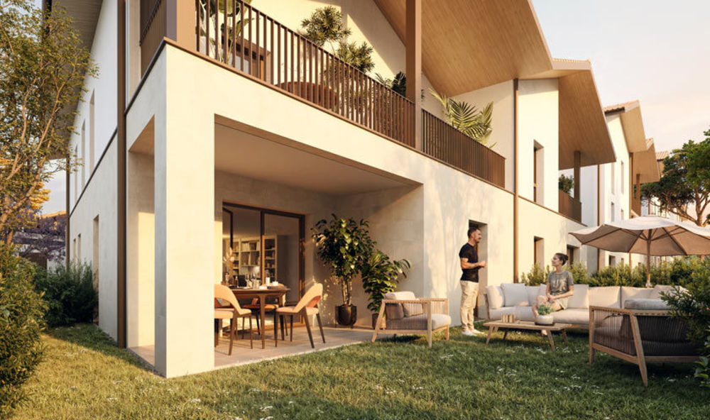 Appartements neufs   M�rignac (33700)