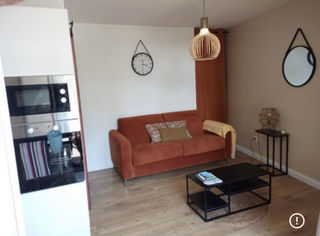  Appartement à vendre 1 pièce 20 m²