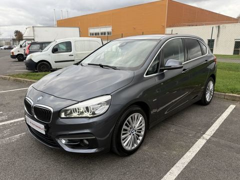 BMW Serie 2 Active Tourer 216d 116 ch Luxury A 2017 occasion Gonesse 95500