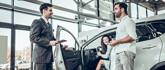 TAM, concessionnaire 26